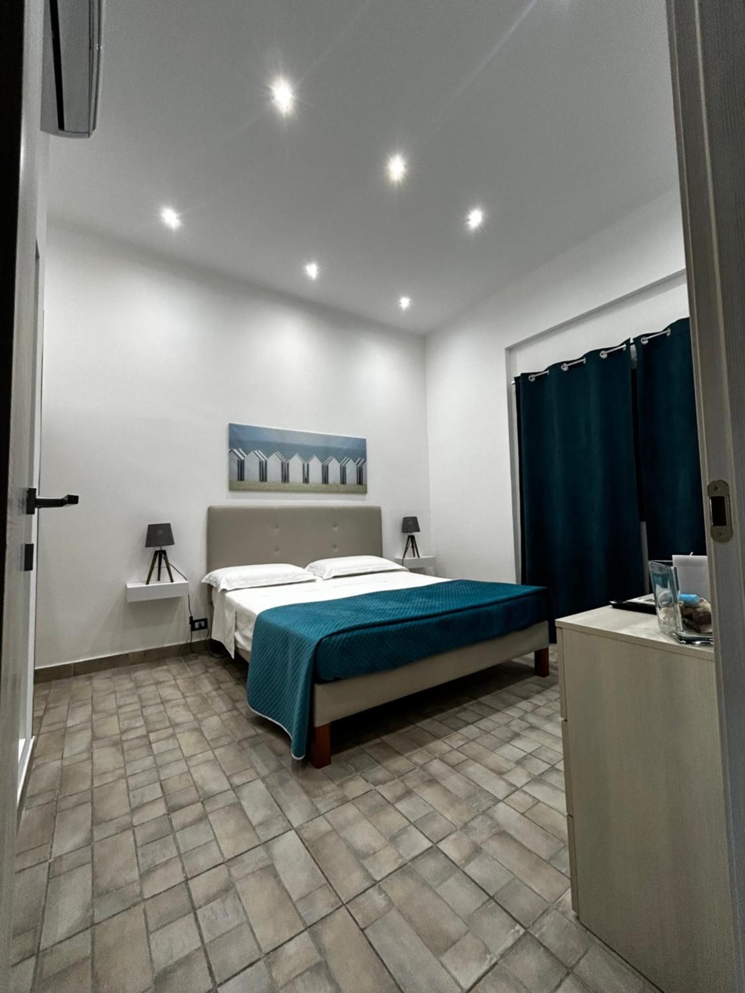 Naxos Apartments Giardini Naxos Luaran gambar