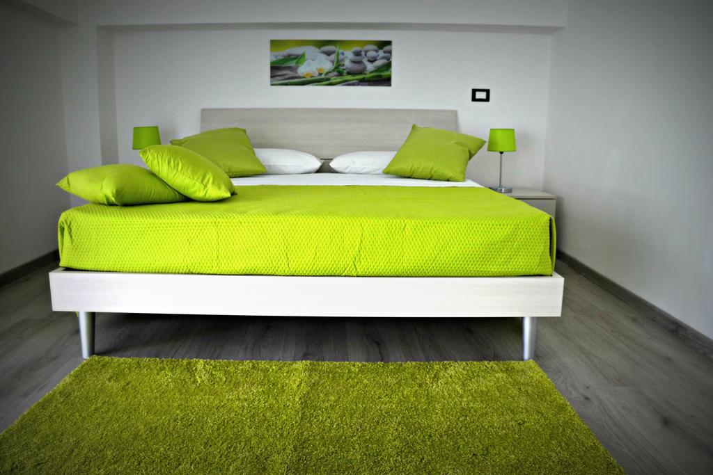 Naxos Apartments Giardini Naxos Luaran gambar